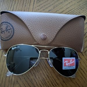 Ray bans aviator